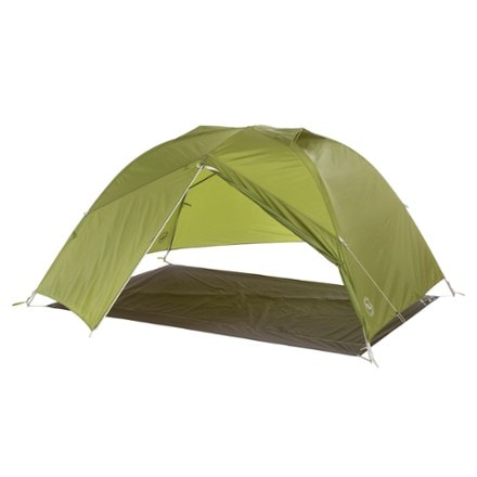 Big Agnes Blacktail 3 Tent Footprint not included