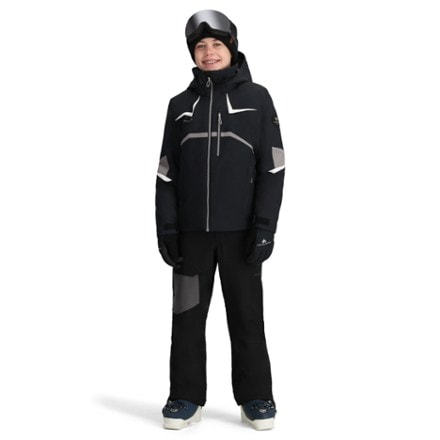 Obermeyer Mach 15 Insulated Jacket - Boys' 3