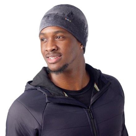 Smartwool Thermal Merino Reversible Cuffed Beanie 1