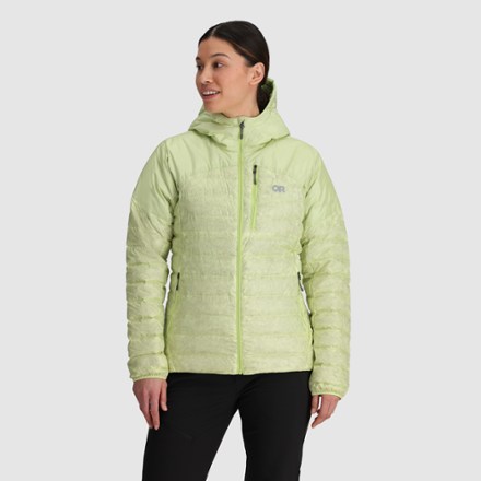 Outdoor Research Helium Down Hoodie - Women's 1