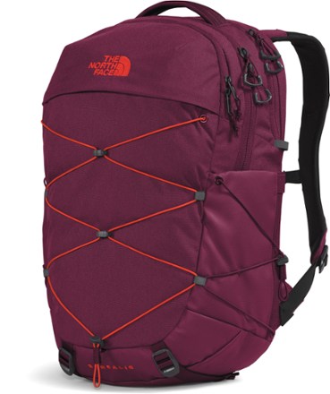 School north face hot sale backpack women's