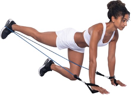 Pilates Resistance Bands