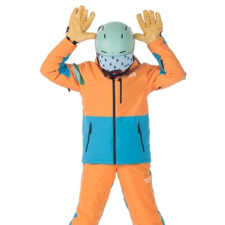 Town Hall Outdoor Co Mountain Town Winter Insulated Jacket - Kids' 6