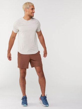 RHONE Pursuit 7" Unlined Shorts - Men's 3