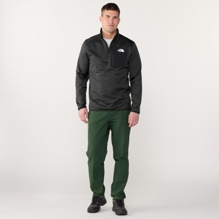 The North Face Crest Quarter-Zip Pullover - Men's 3