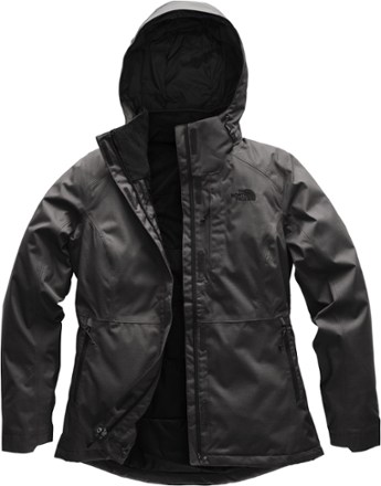 the north face inlux 2.0 insulated jacket