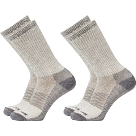REI Co-op Merino Wool Lightweight Hiking Crew Socks - Seconds - 2 Pairs 0