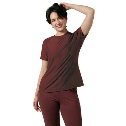 TomboyX Solarmesh Raglan T-Shirt - Women's 1