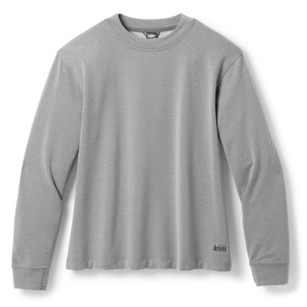 REI Co-op Active Pursuits Midweight Pullover Crew 0