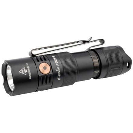 Fenix PD25R Rechargeable Flashlight 0