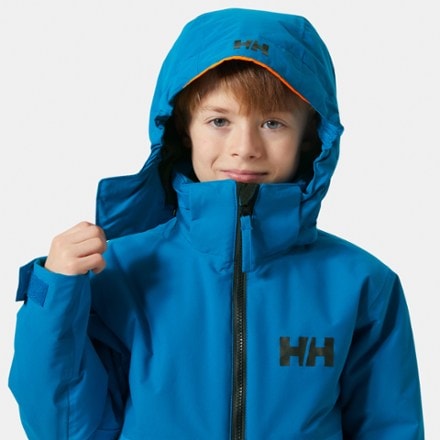 Helly Hansen Traverse Insulated Jacket - Kids' 4