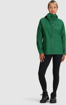 Outdoor Research Aspire II GORE-TEX Jacket - Women's 9