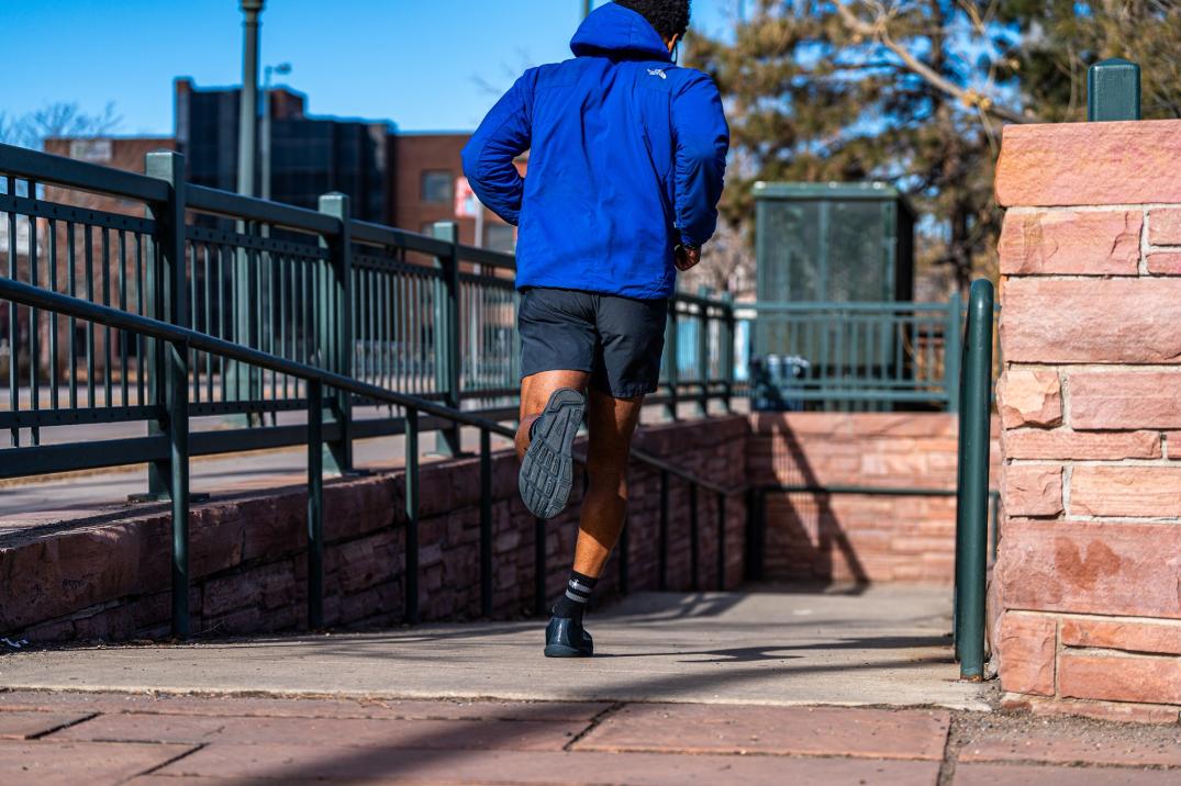 Location Image for Escalante 4 Road-Running Shoes - Men's