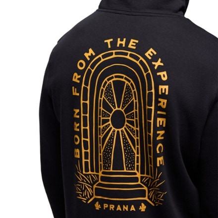 prAna Fleece Graphic Hoodie - Men's 6