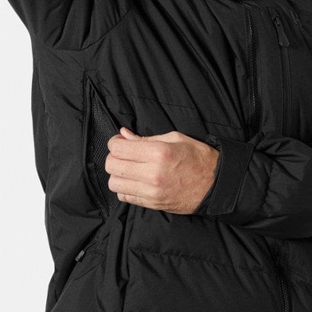Helly Hansen Kvitfjell Race Puffy Insulated Jacket - Men's 6