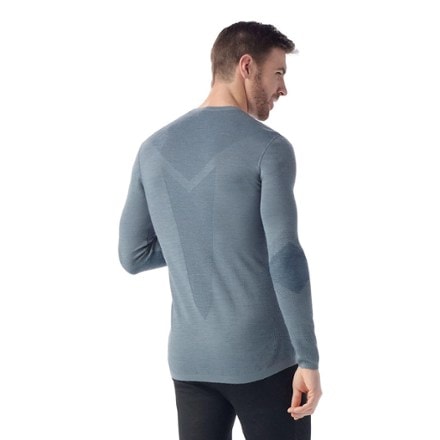 Smartwool Intraknit Thermal Merino Crew Base Layer Top - Men's 1