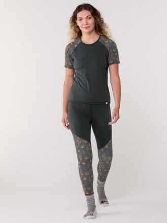 Wild Rye Nona Base Layer T-Shirt - Women's 3