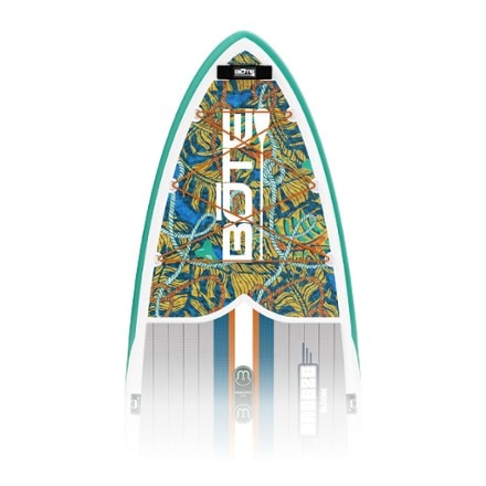 BOTE Breeze Aero BLOOM Inflatable Paddle Board with Paddle - 11'6" 2
