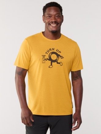 Roark Mathis Active T-Shirt - Men's 1