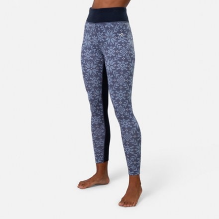 Kari Traa Edith Base Layer Pants - Women's 1