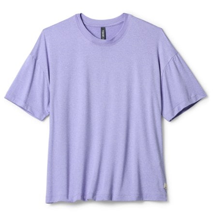 Vuori Energy Long T-Shirt - Women's 0