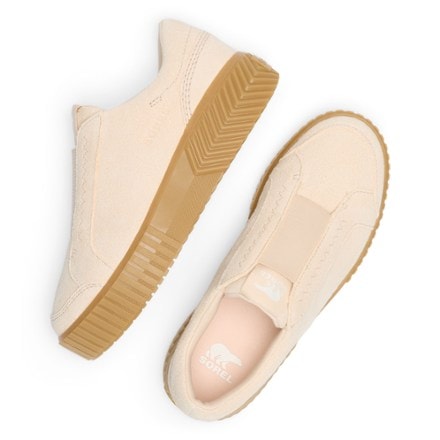 Sorel Ona Ave Slip-On Sneakers - Women's 8