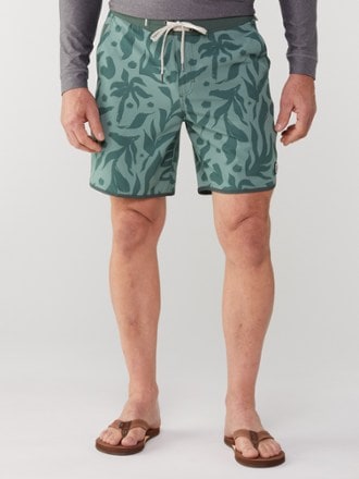 Vuori Cruise Board Shorts - Men's 18.5" Outseam 1