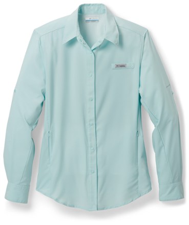 Buy Blue Silver Ridge2.0 Long Sleeve Shirt for Men Online at Columbia  Sportswear