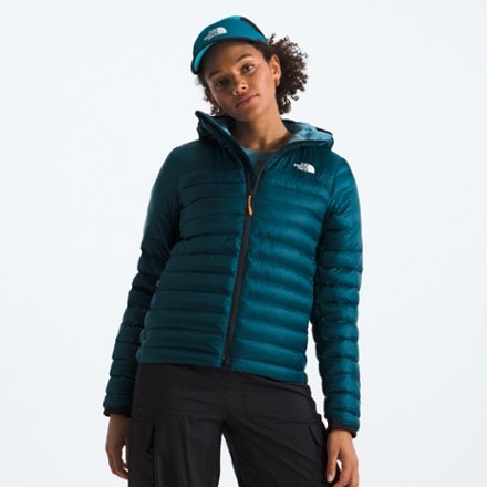 The North Face Terra Peak Insulated Hoodie - Women's 1