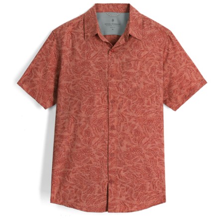 Royal Robbins Amp Lite II Shirt - Men's 0
