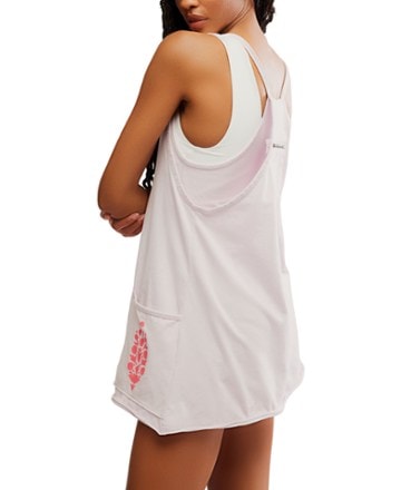 FP Movement Hot Shot Logo Mini Dress 3