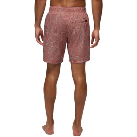 prAna Metric E-Waist 6" Board Shorts - Men's 2