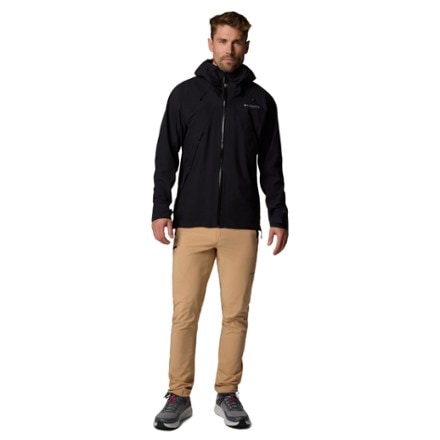 Columbia Northwest Explorer 3L Shell Jacket - Men's 2