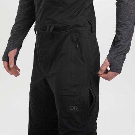 Outdoor Research x Arcade Belts Carbide Bib Snow Pants - Men's 5