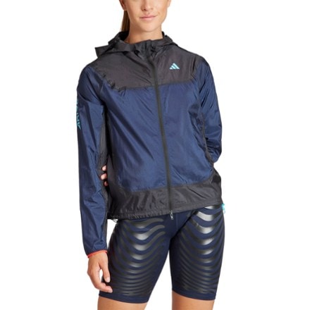 adidas Adizero Running Jacket - Women's 4