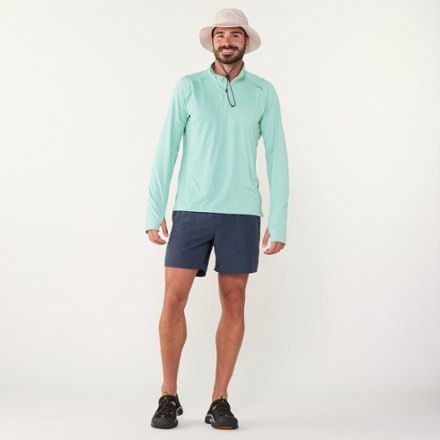 NRS Silkweight Baja Shirt - Men's 3