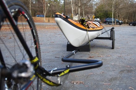 Suspenz Tow & Go Bike Trailer 3