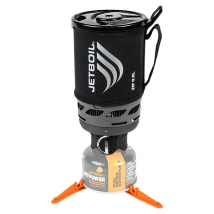 Jetboil Zip 0.8 L Fast Boil System Fuel canister not included