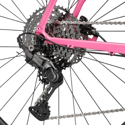 Cannondale Quick CX 2 Bike 4