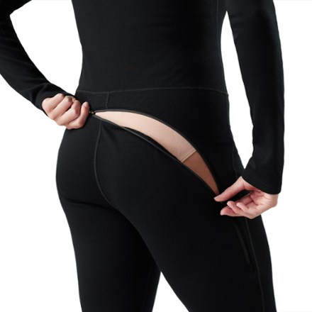 Smartwool Classic Thermal Merino Base Layer Crew One-Piece - Women's 3