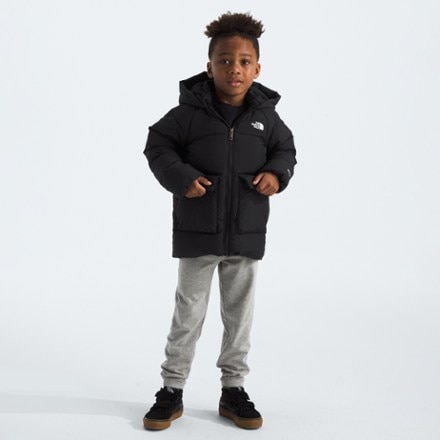 The North Face North Down Fleece-Lined Parka - Toddlers' 3