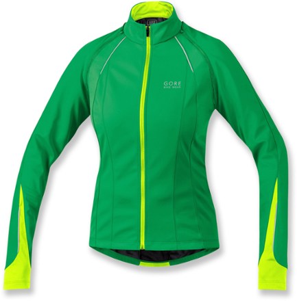 windstopper bike jacket