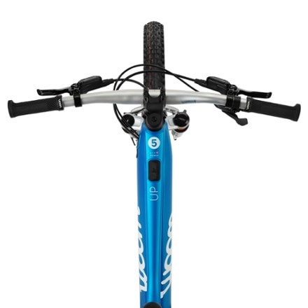 woom UP 5 Kids' Electric Mountain Bike 8