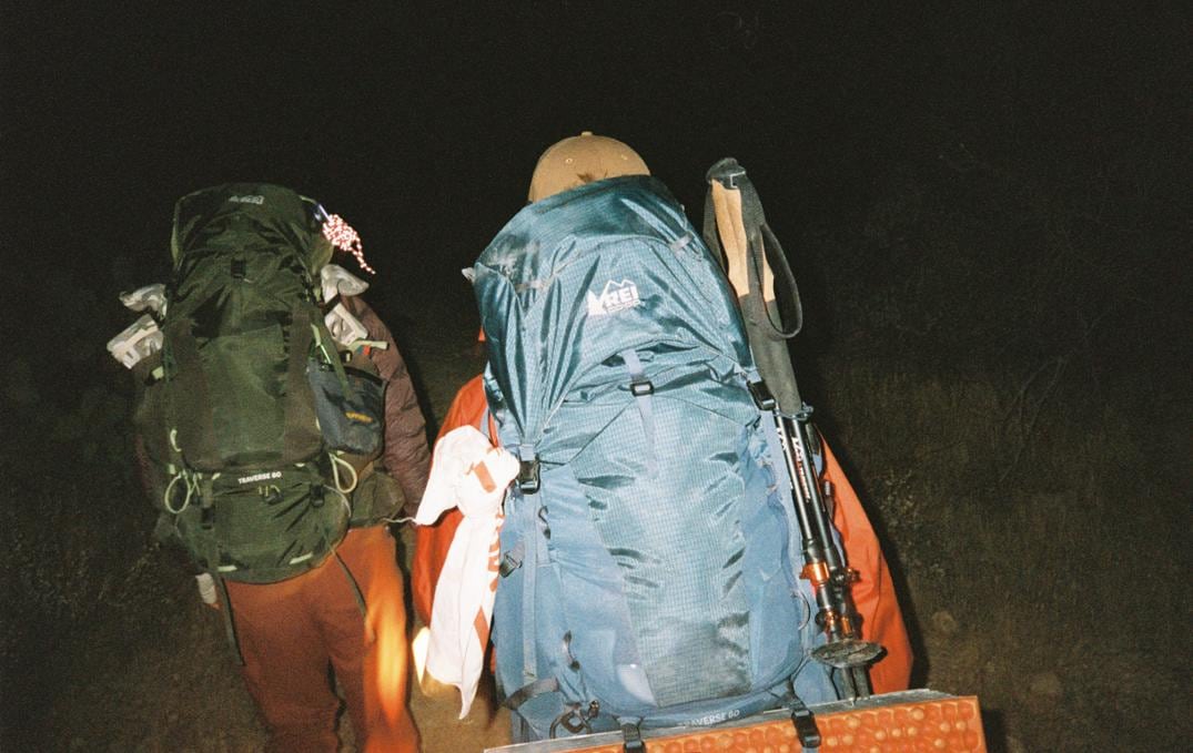 Location Image for Traverse 60 Pack - Women's