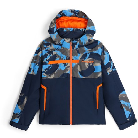 Spyder Challenger Insulated Jacket - Girls' 0