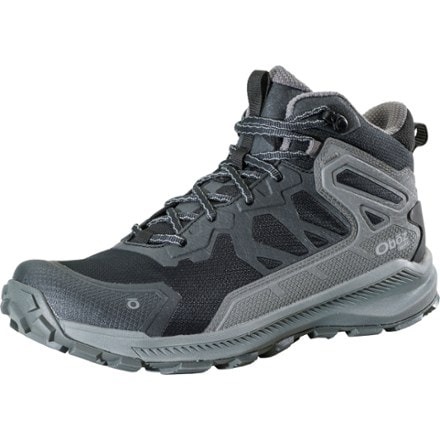 Oboz Katabatic Mid Waterproof Hiking Boots - Men's 3