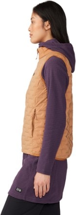 Mountain Hardwear StretchDown Light Vest - Women's 2