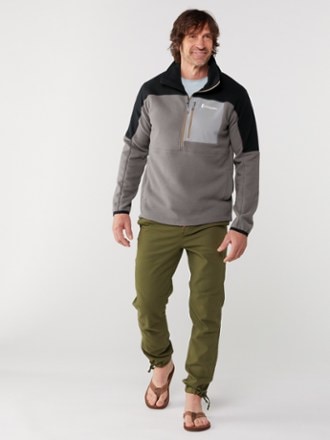 Cotopaxi Abrazo Half-Zip Fleece Jacket - Men's 3