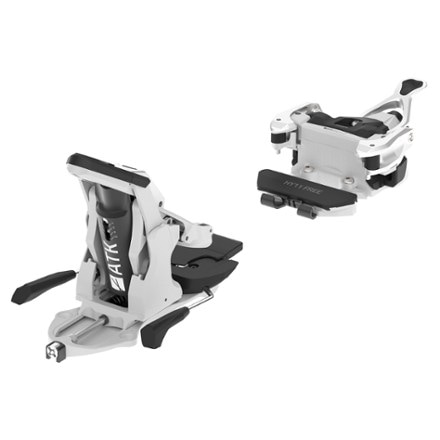 ATK Hy 11 Free Alpine Touring Ski Bindings 1