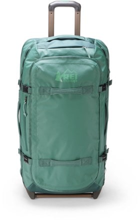 REI Co-op Big Haul 30" Rolling Duffel Back view